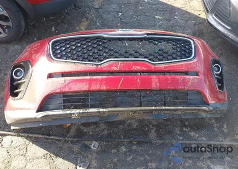 2017 Kia Sportage Ex from USA, damaged, VIN KNDPN3AC6H7210275